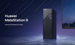 Huawei’s First Desktop PC, the MateStation, Makes it Way to Nepal