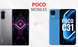 Poco Mobiles Price in Nepal 2022