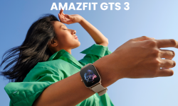 Amazfit GTS 3 with Rectangular Display Arrived in Nepal