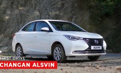 Changan Alsvin First Drive: Redefining the Sedan Segment