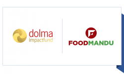 Dolma Impact Fund to Invest USD 4 Million (NPR 46 Crore) in Foodmandu