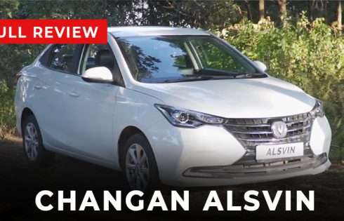 Changan Alsvin Review: Impression Made!