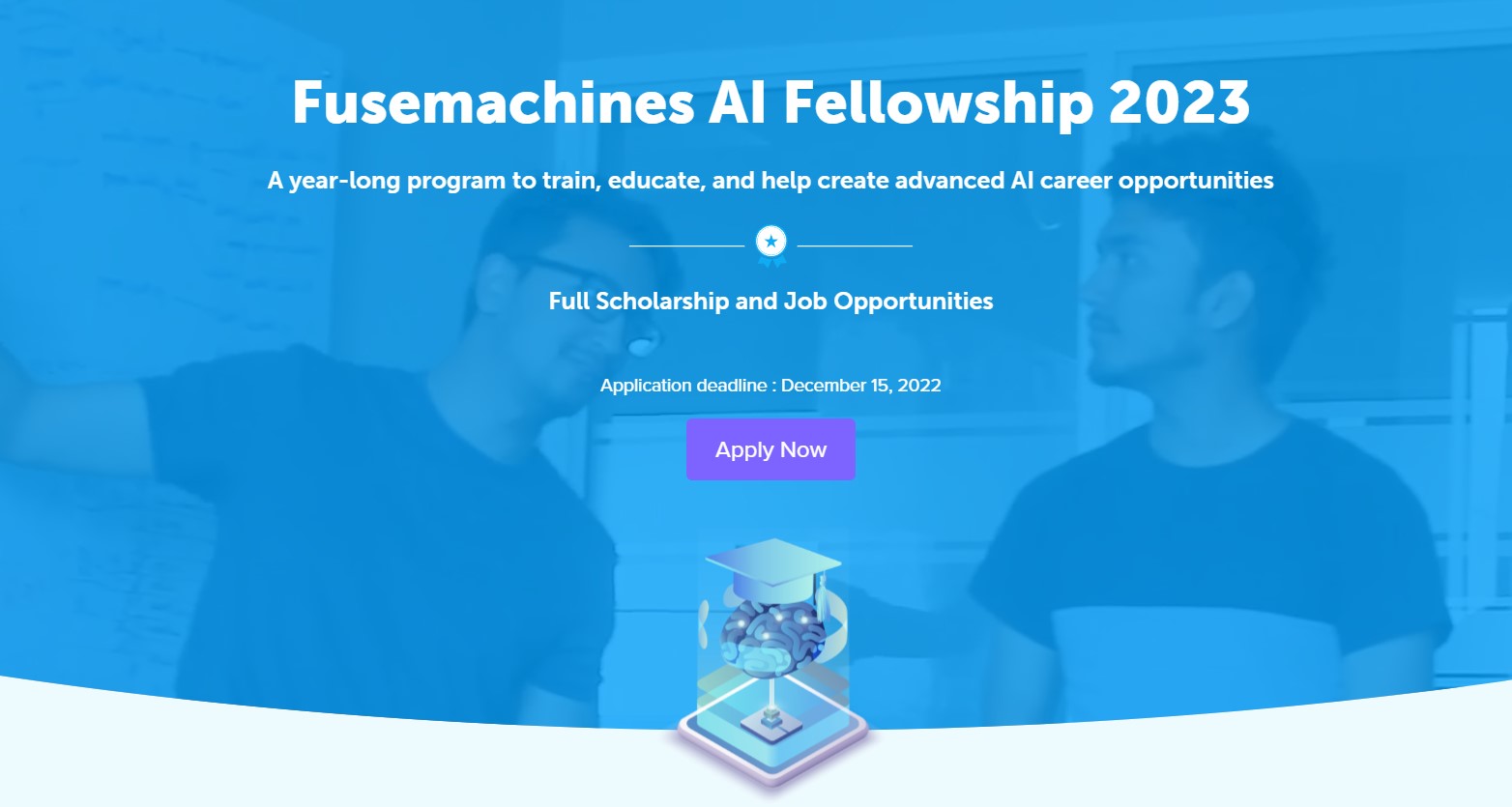 Fusemachines AI Fellowship 2023