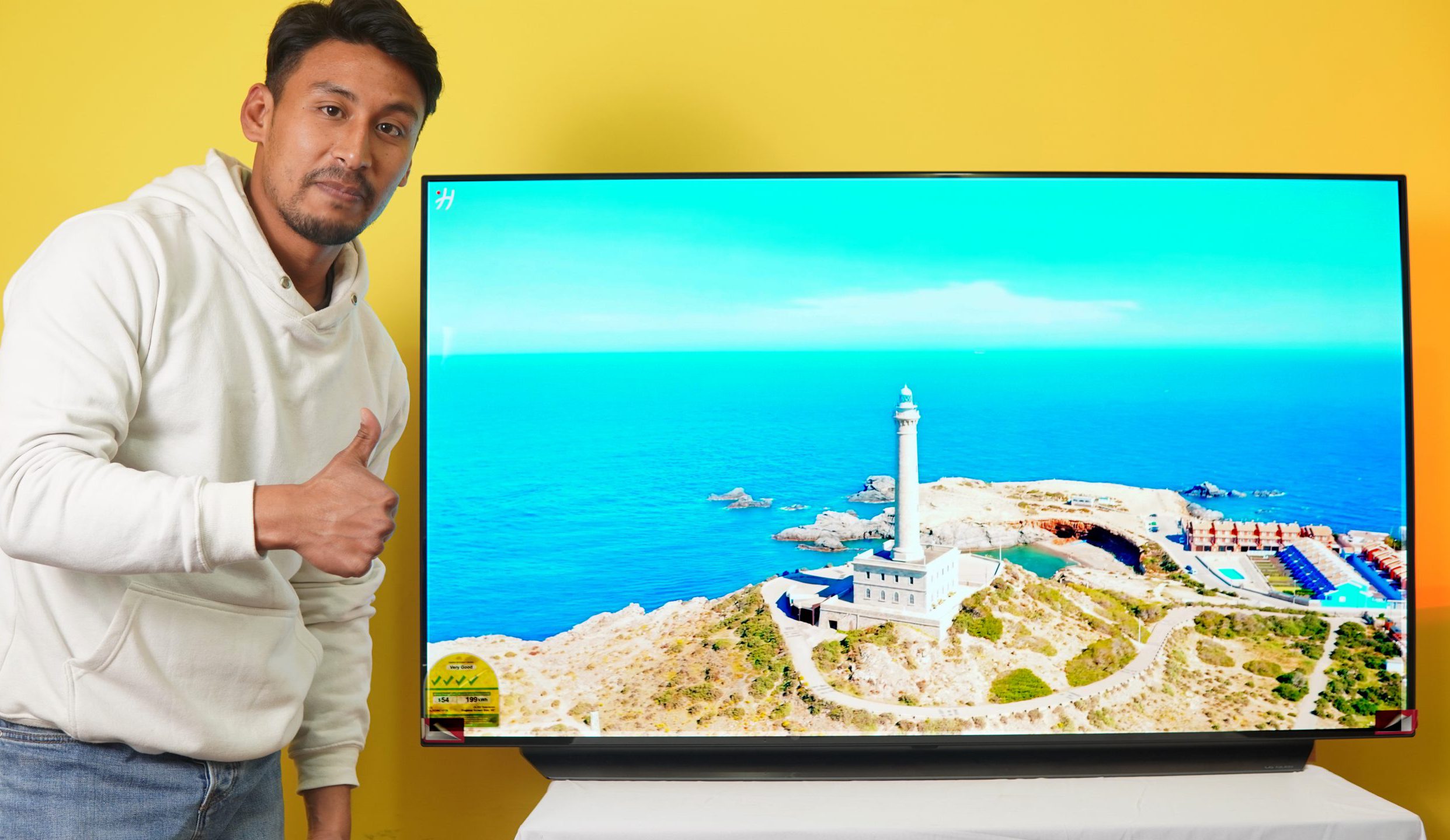 LG C1 OLED Review