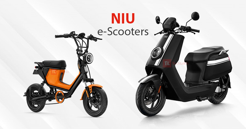 NIU Scooters Price Nepal