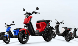 NIU UQi GT Launching Soon in Nepal: Sporty and Stylish Electric Scooter!