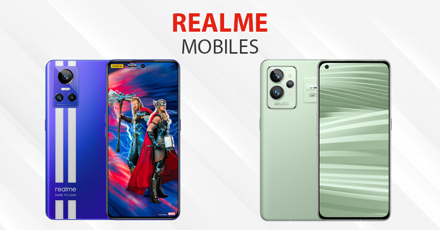 Realme Mobiles Price in Nepal