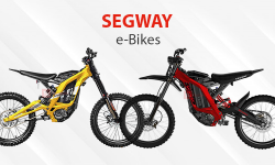 Segway Electric Bikes Price in Nepal: Features and Specs