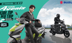 Suzuki Avenis 125 Launch Confirmed for Nepal: But When Will It Arrive?