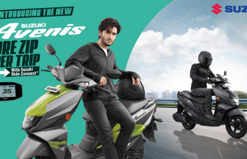 Suzuki Avenis 125 Launch Confirmed for Nepal: But When Will It Arrive?