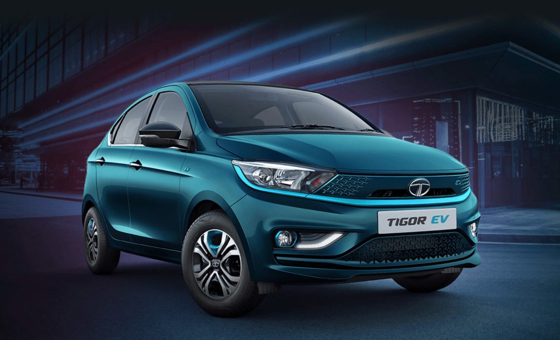 Tata Tigor EV Price in Nepal | Electric, Specs, Features, Range Km