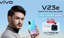 Vivo V23e is Now Available for Pre-Orders in Nepal: Vivo TWS 2e Earbuds as a Gift