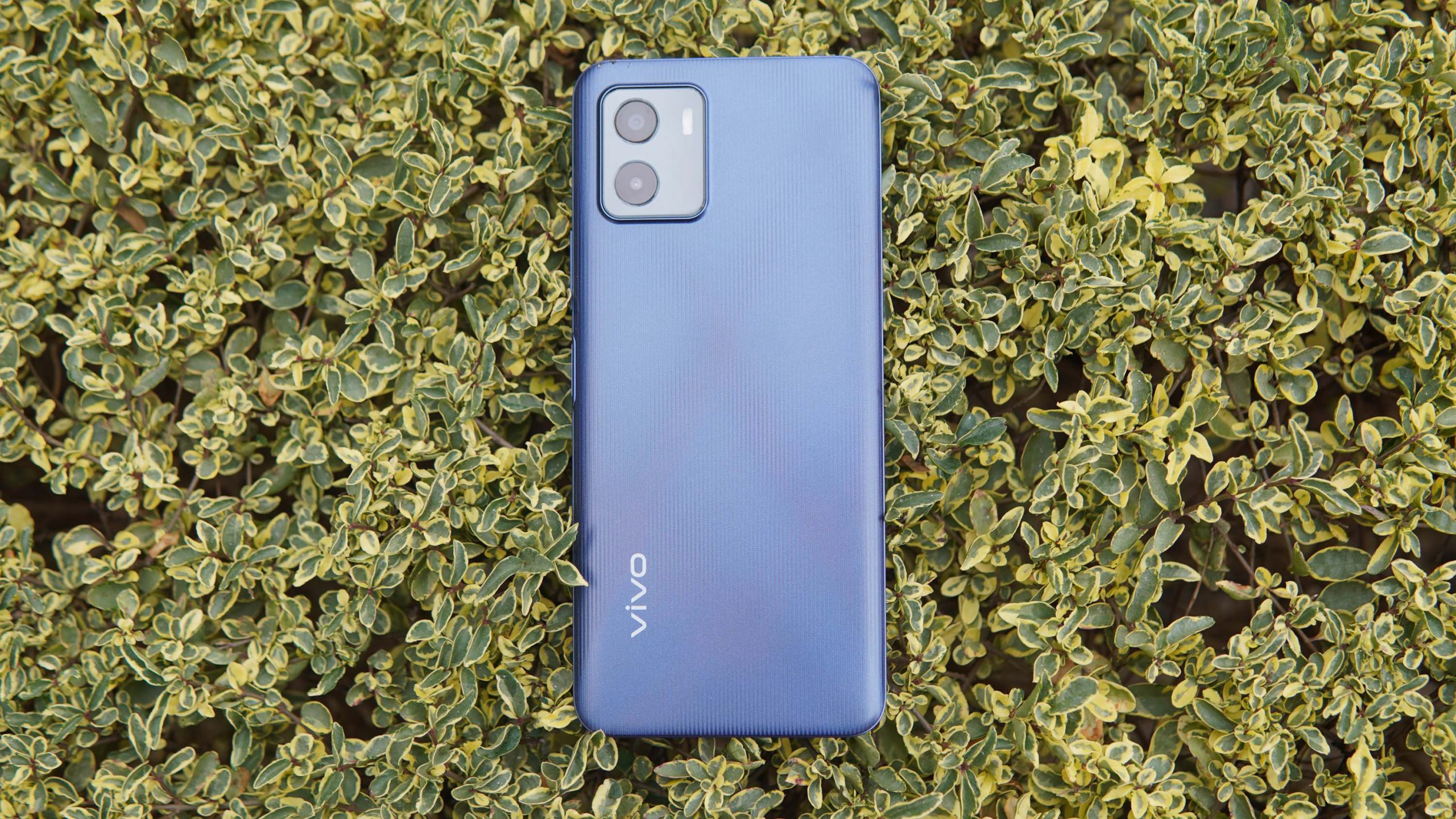 Vivo Y15s Design