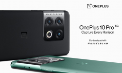 OnePlus 10 Pro with 10-bit Colour Photo Capability Launching Soon in Nepal