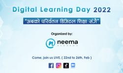 Neema Academy is Organising an Event to Celebrate Digital Learning Day in Nepal