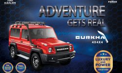 Force Gurkha BS6 Launches Officially in Nepal: New and Improved Off-Roader!