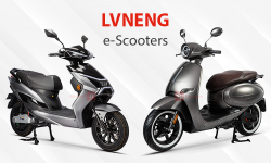 LVNENG Electric Scooters Price in Nepal: Features and Specs