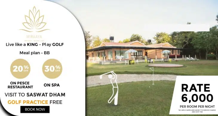 Miraaya - BIG CG Day