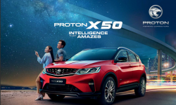2023 Proton X50 Now in Nepal: Intelligence That Amazes!