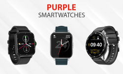 Purple Smartwatches Price in Nepal: Features and Specs