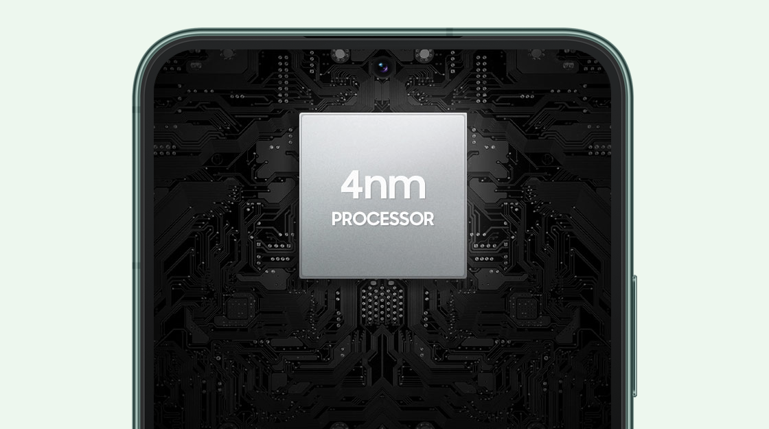 4nm processor