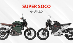 Super Soco Electric Bikes Price Nepal