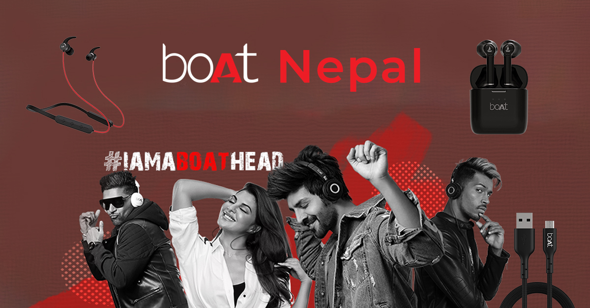 boAt Nepal
