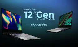 Ripple Nova Pro with Intel 12th Gen and Nvidia RTX 3060 Launched in Nepal