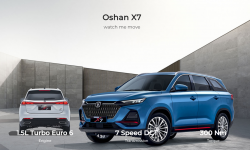 Changan Oshan X7 Launched Globally: Expected to Arrive in Nepal As Well!