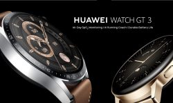 Huawei Watch GT 3 46mm Launched with up to 14 Days Battery Life