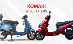 Komaki Electric Scooters Price in Nepal: Features and Specs