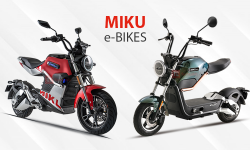 Miku Electric Bikes Price in Nepal: Features and Specs