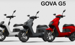 NIU Gova G5 Launched in Nepal: More Power with More Range!