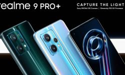 Pre-orders for the Realme 9 Pro+ with Dimensity 920 Have Begun in Nepal