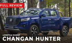 Changan Hunter Review: Ready for the Hunt!