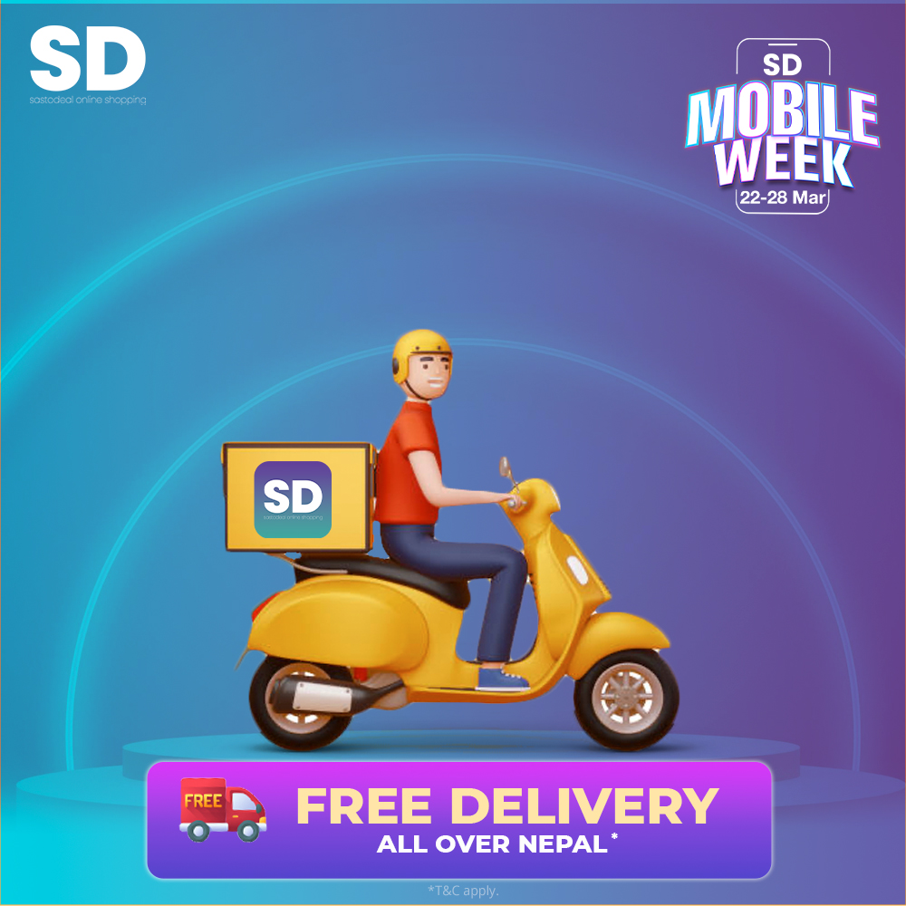 SD Free Delivery