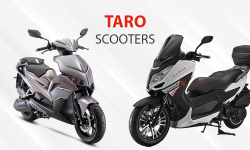 Taro Scooters Price Nepal
