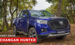 Changan Hunter First Drive: Experiencing a New Hunter in Town!