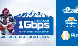 Worldlink Launches 1 Gbps Internet Package with Mesh Wi-Fi System
