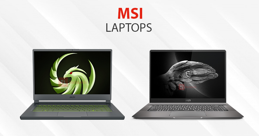 MSI Laptops Price in Nepal 2022