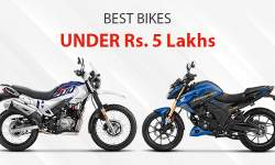 Best Bikes Under 5 Lakhs in Nepal: Features and Specs