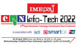 Nepal’s ICT Exhibition CAN InfoTech 2022 Begins Today