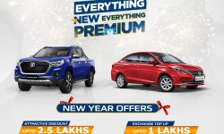 Changan Auto Nepal Brings This Enticing New Year 2079 Offer!