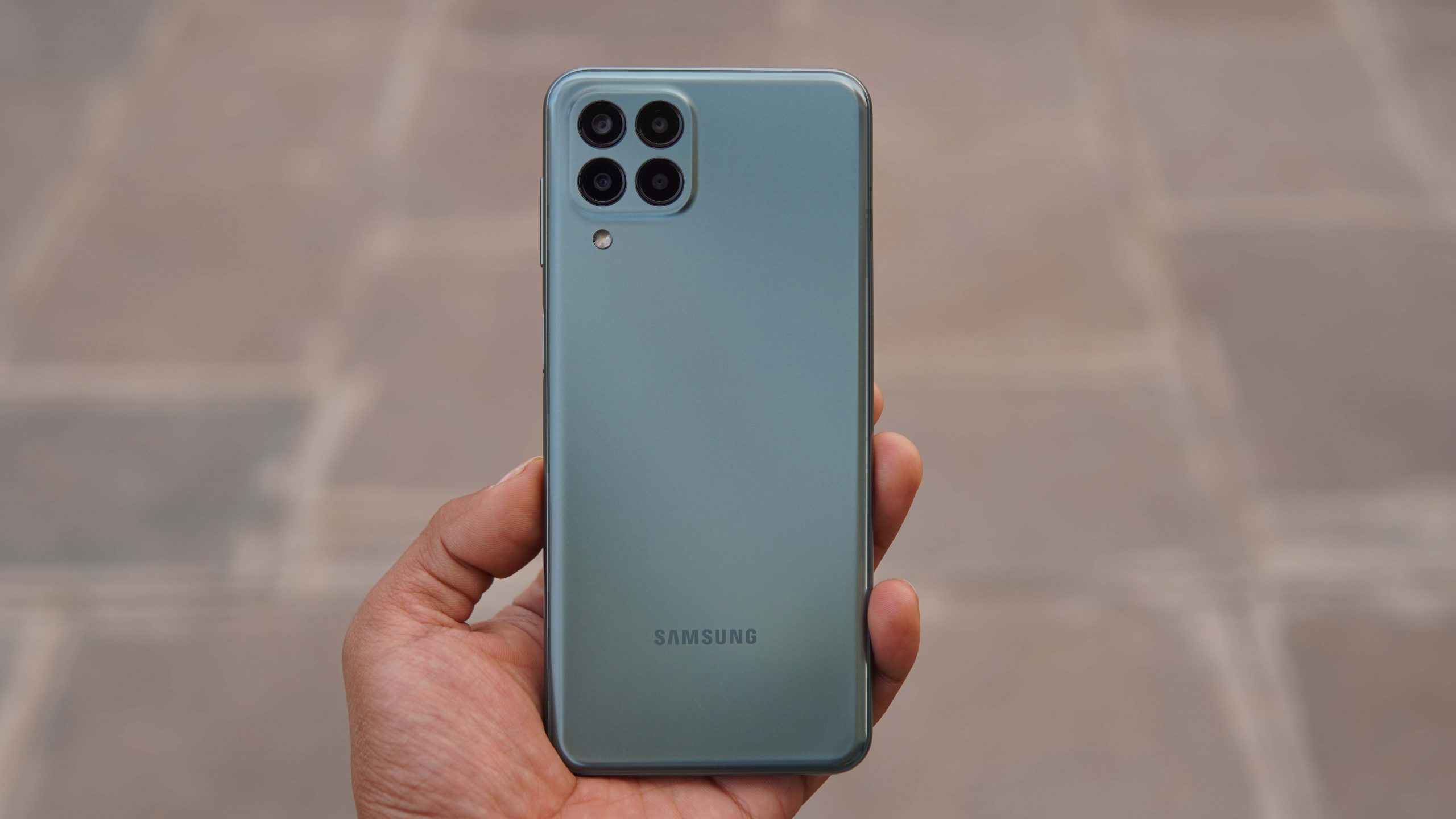 Samsung Galaxy M33 5G Review