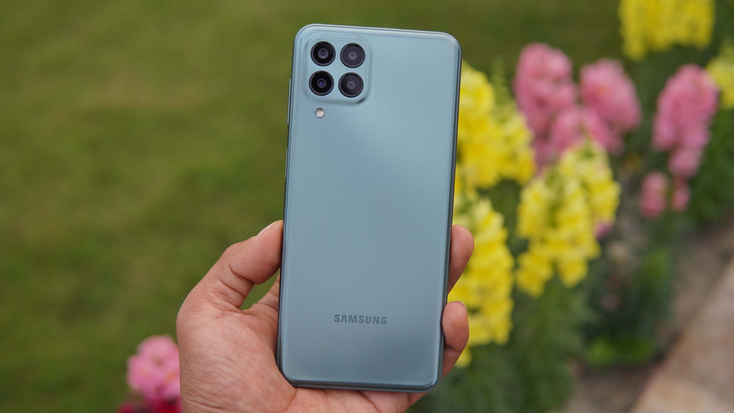 Samsung Galaxy M33 5G Review