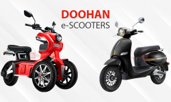 Doohan Electric Scooters Price in Nepal: Features and Specs