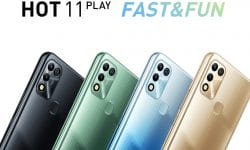 Infinix Hot 11 Play with 6000mAh Battery and Helio G35 Launched in Nepal