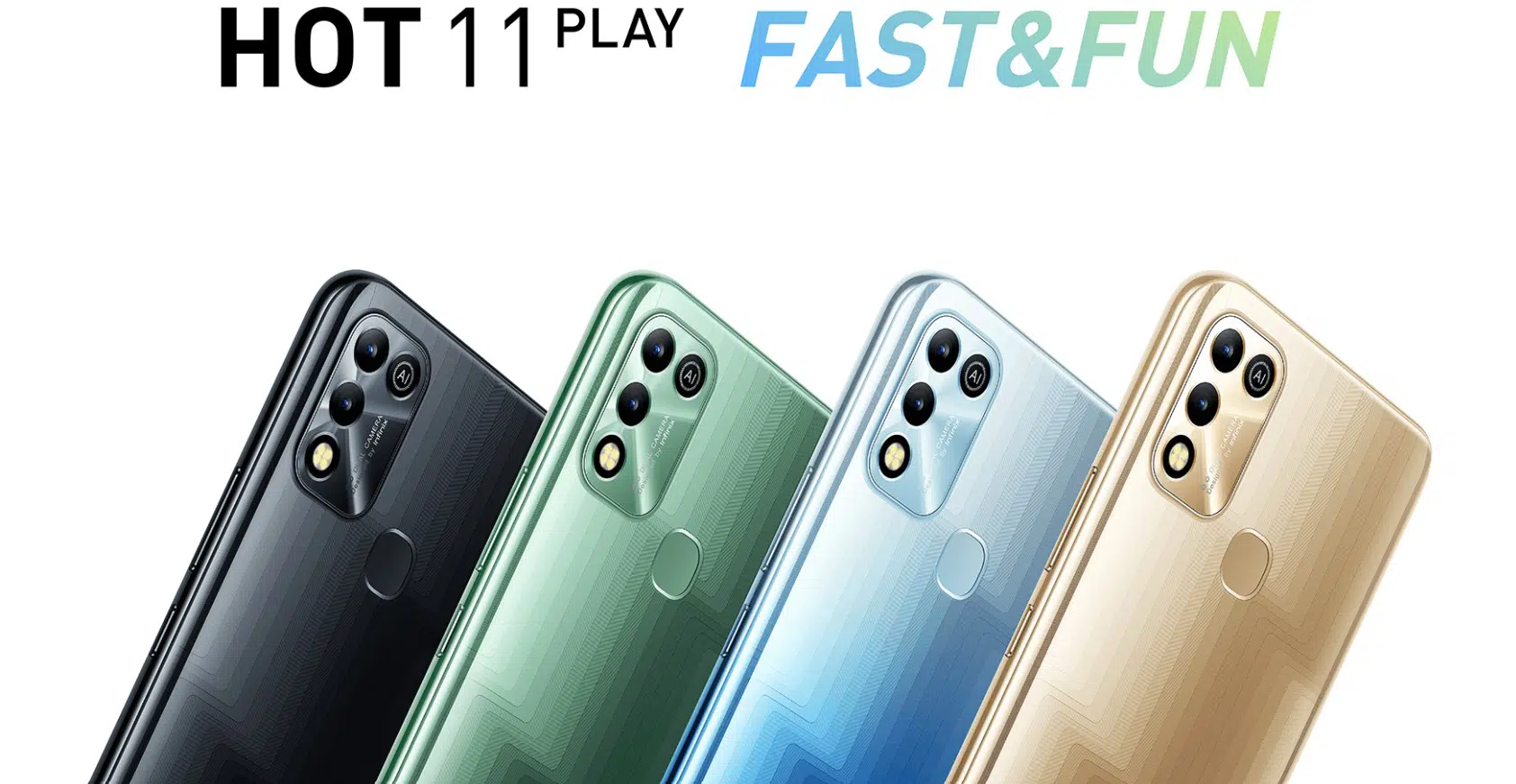 Infinix Hot 11 Play