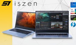 Level51 ISZEN with RTX 3050 Ti Launched in Nepal