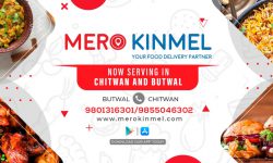 Nepali Food Delivery Company Mero Kinmel Extends Its Service to Butwal